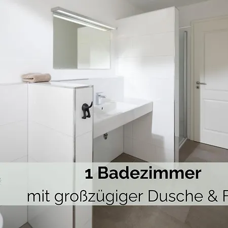Haus Bill 15 Seehase Appartement *
