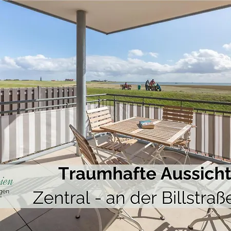 Appartement Haus Bill 15 Seehase