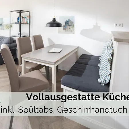 Haus Bill 15 Seehase * Juist