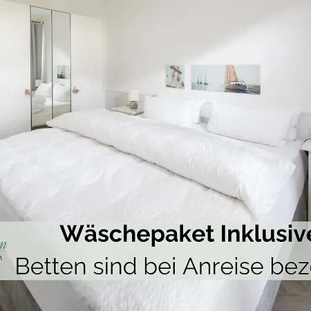 Apartment Haus Bill 15 Seehase