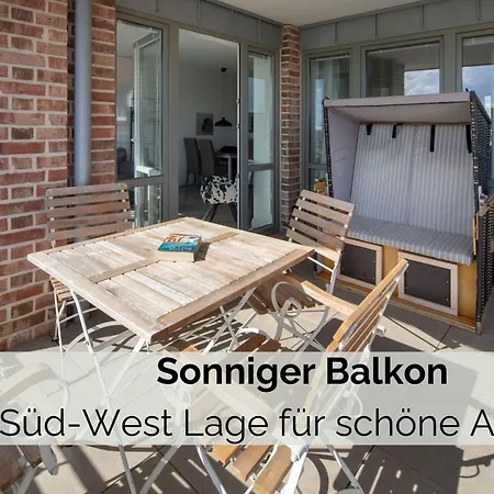 Haus Bill 15 Seehase Juist