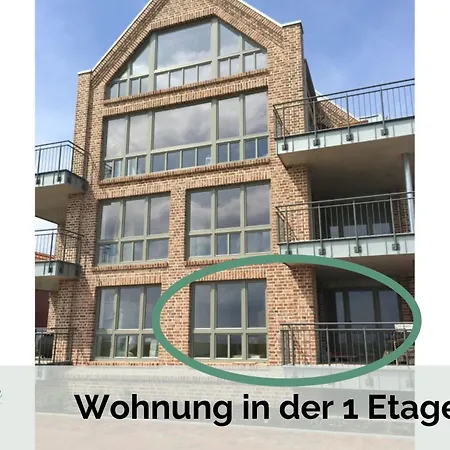 Haus Bill 15 Seehase Appartement