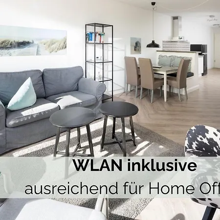 Haus Bill 15 Seehase * Juist