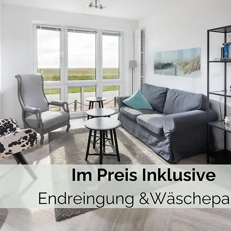 Haus Bill 15 Seehase