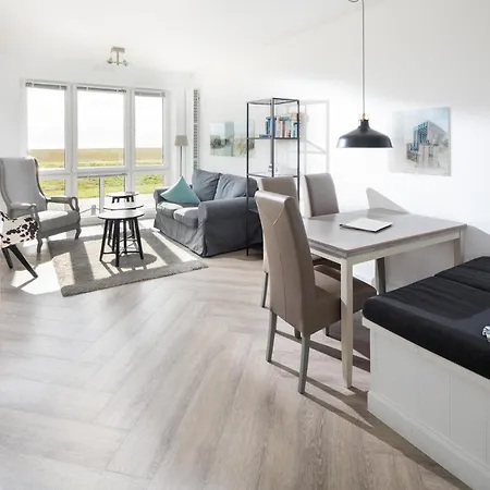 Appartement Haus Bill 15 Seehase *