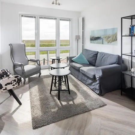 Haus Bill 15 Seehase Juist