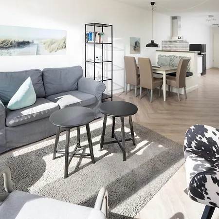 Apartment Haus Bill 15 Seehase