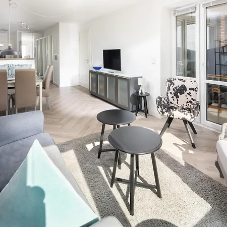 Appartement Haus Bill 15 Seehase *