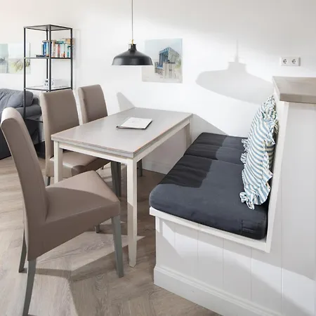 Haus Bill 15 Seehase Appartement