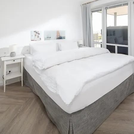 Haus Bill 15 Seehase Apartment *