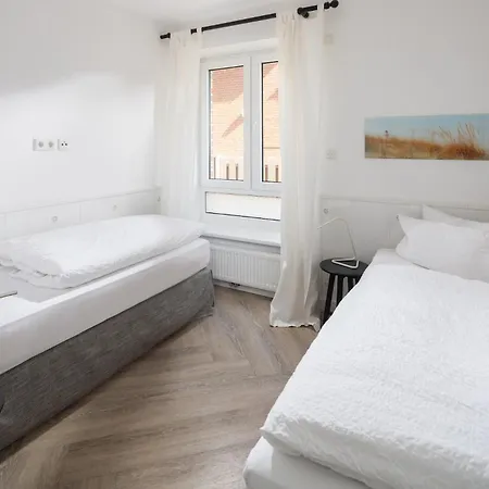 Haus Bill 15 Seehase Apartment Juist