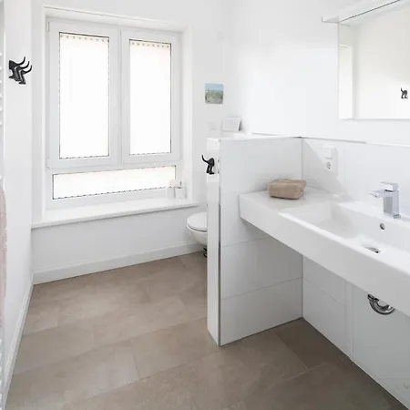Haus Bill 15 Seehase Juist