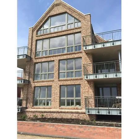 Haus Bill 15 Seehase Appartement *