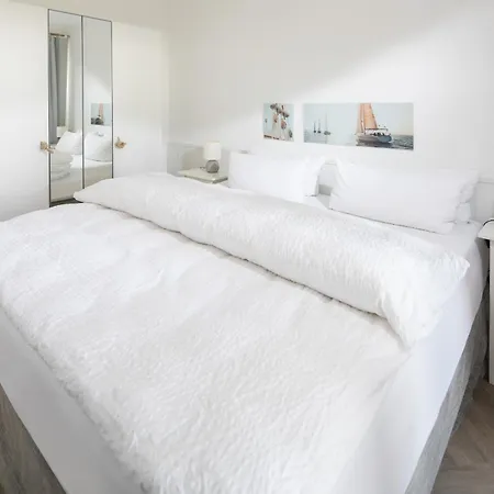 Haus Bill 15 Seehase * Juist