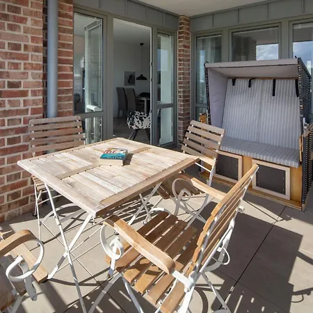 Haus Bill 15 Seehase Juist