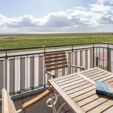 Apartment Haus Bill 15 Seehase *