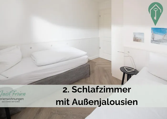 Haus Bill 15 Seehase