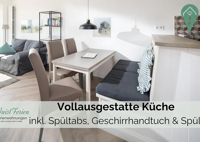 Haus Bill 15 Seehase * ユイスト