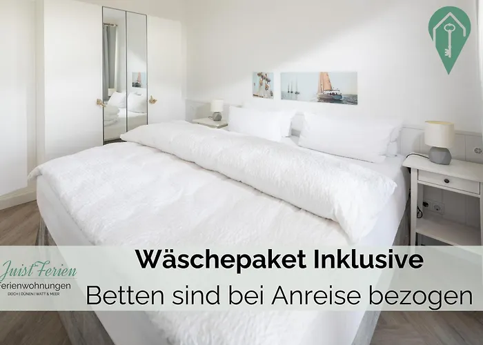 アパート Haus Bill 15 Seehase