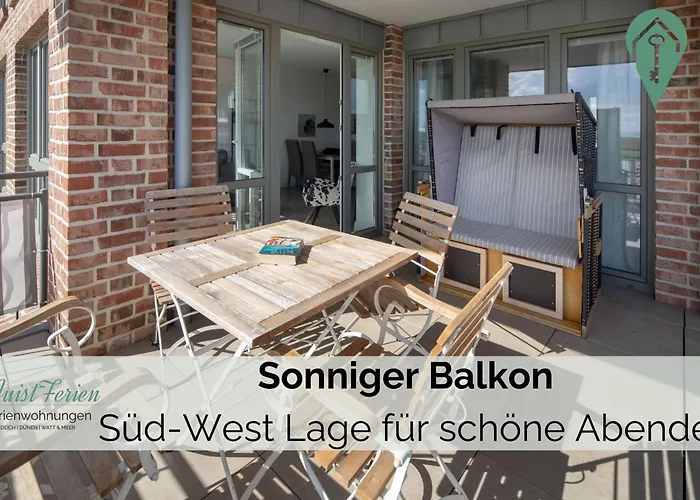 Haus Bill 15 Seehase ユイスト