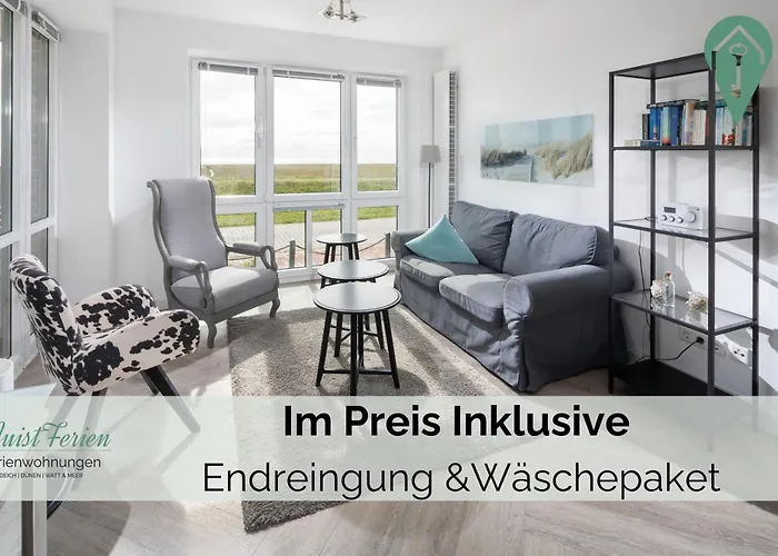 Haus Bill 15 Seehase